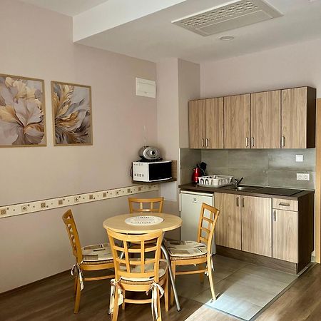 Solaris Apartman Zalakaros Extérieur photo