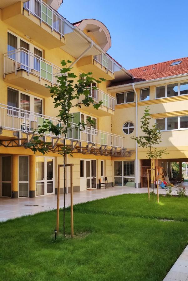 Solaris Apartman Zalakaros Extérieur photo