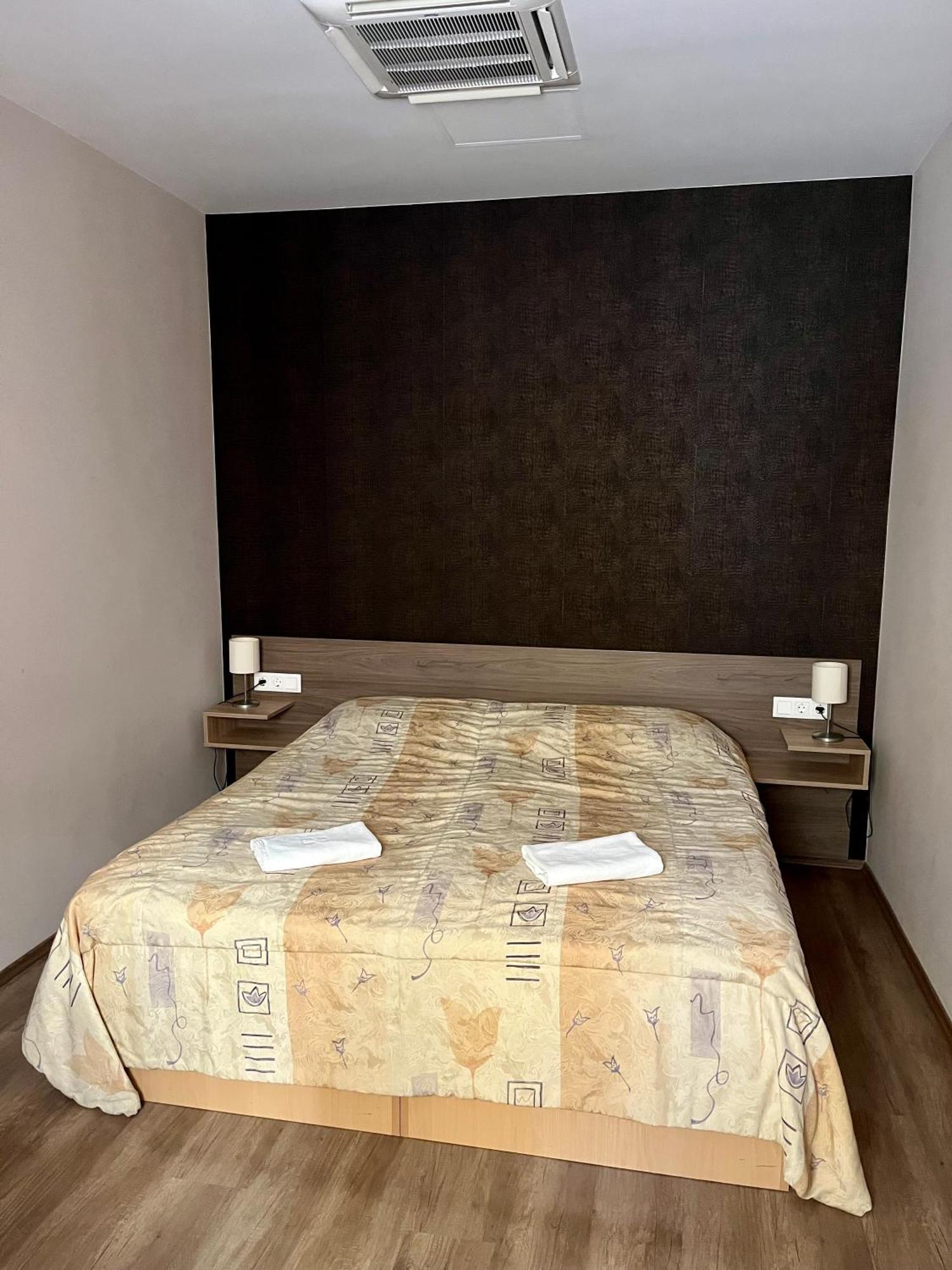 Solaris Apartman Zalakaros Extérieur photo