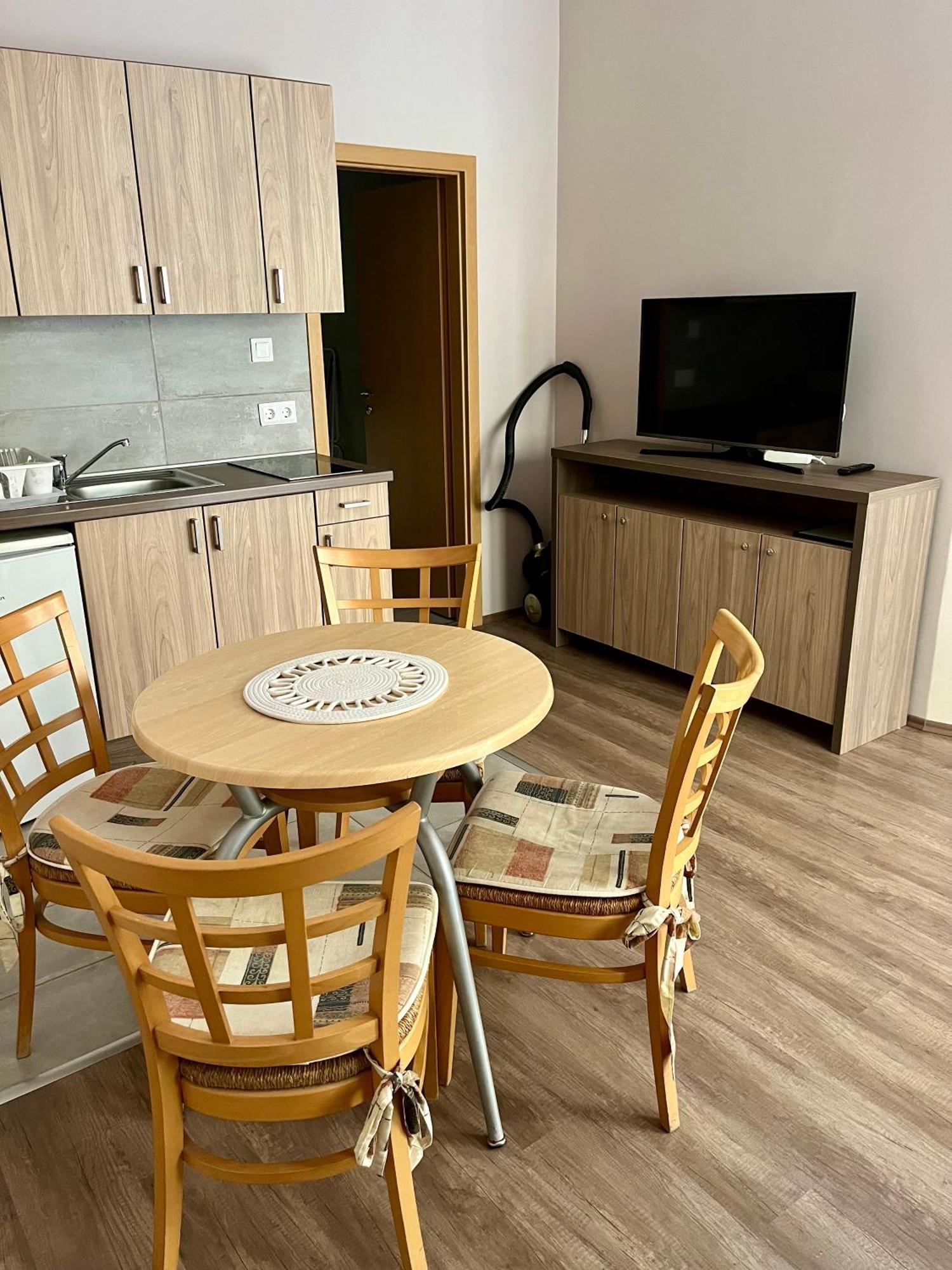 Solaris Apartman Zalakaros Extérieur photo