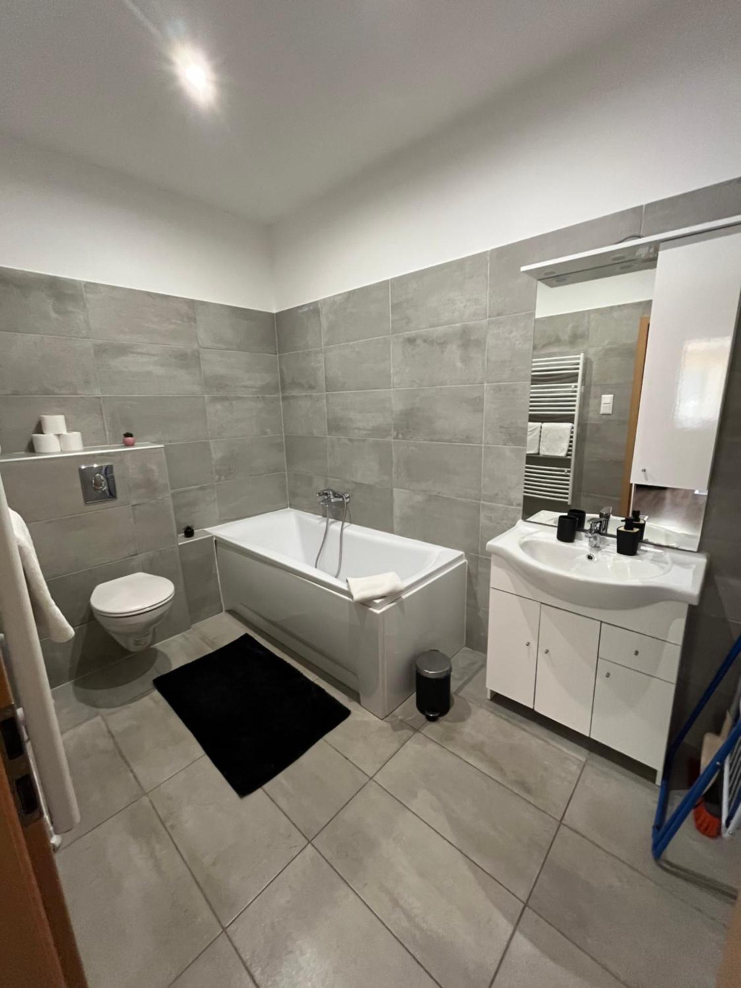 Solaris Apartman Zalakaros Extérieur photo