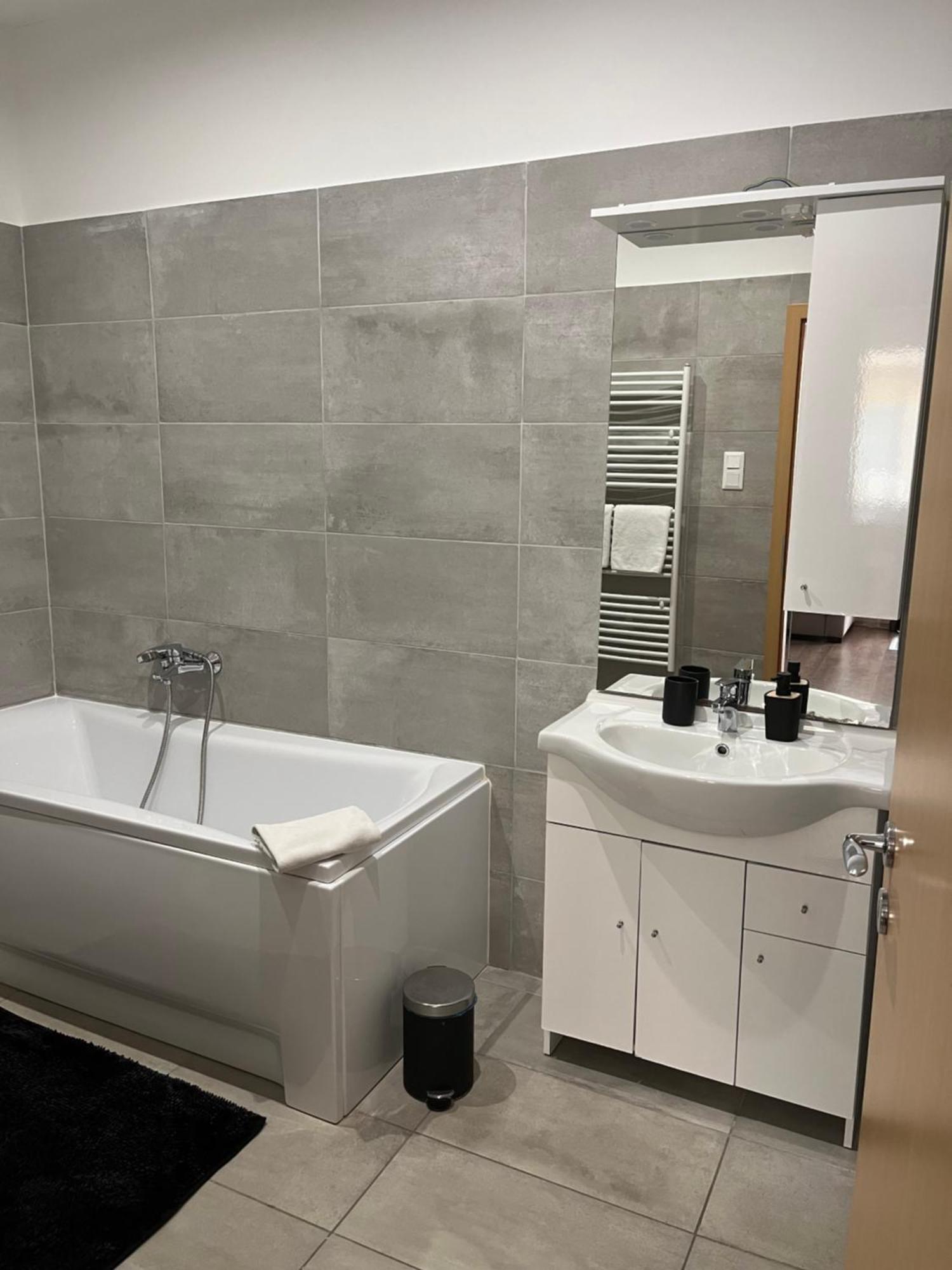 Solaris Apartman Zalakaros Extérieur photo