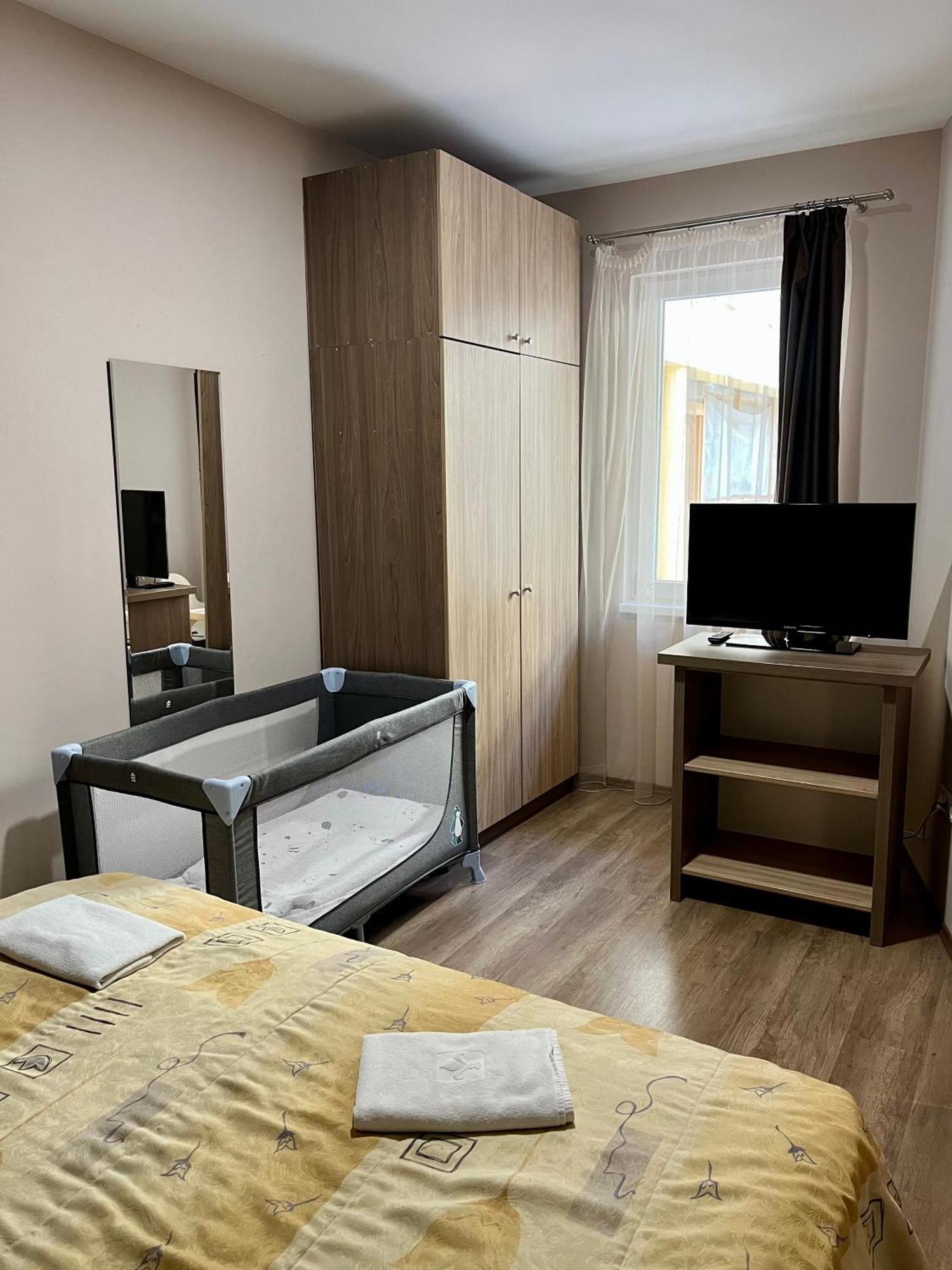 Solaris Apartman Zalakaros Extérieur photo