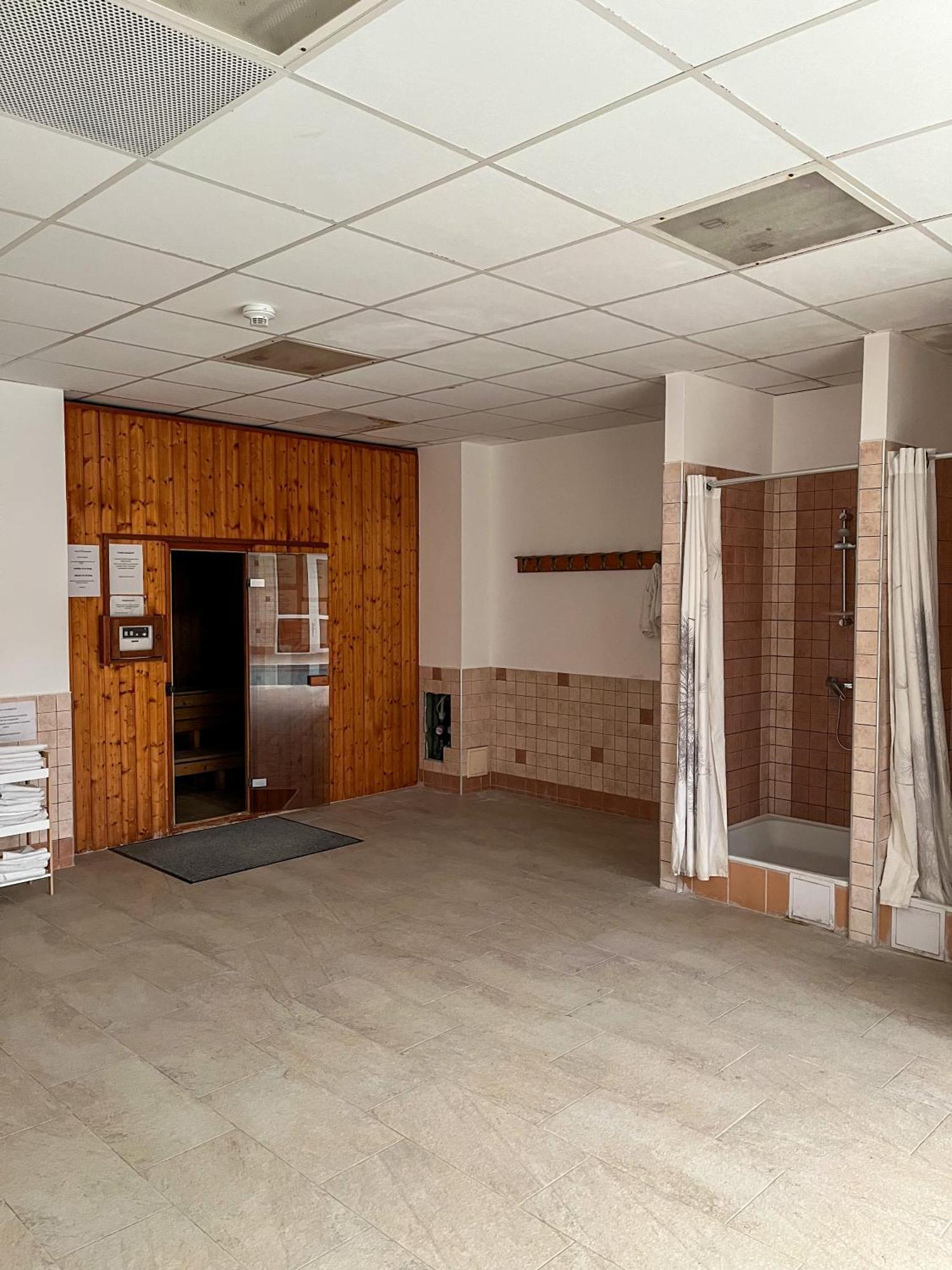 Solaris Apartman Zalakaros Extérieur photo